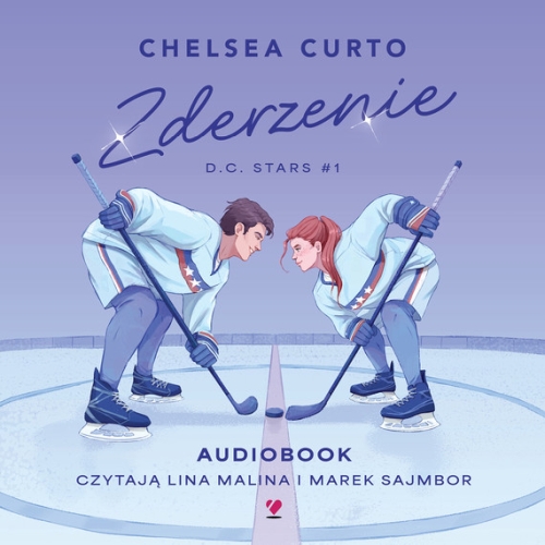  Curto Chelsea - D. C. Stars (tom 1) Zderzenie (2026)