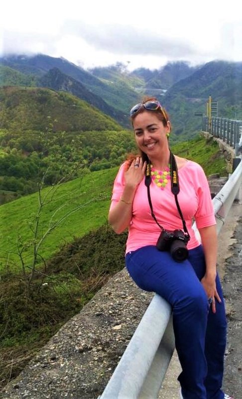 PUERTO DE PAJARES-15-5-2013-LEON/ASTURIAS - Paseando por España-1991/2016 (17)