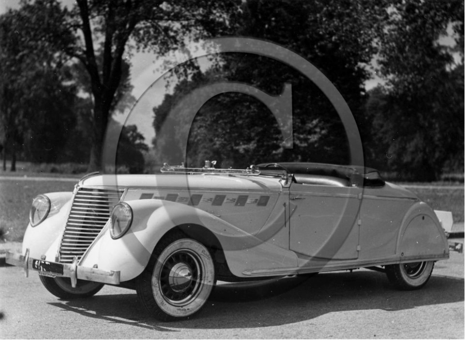 Renault Suprastella Cabriolet