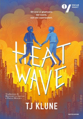 TJ Klune - Heat Wave (2026)