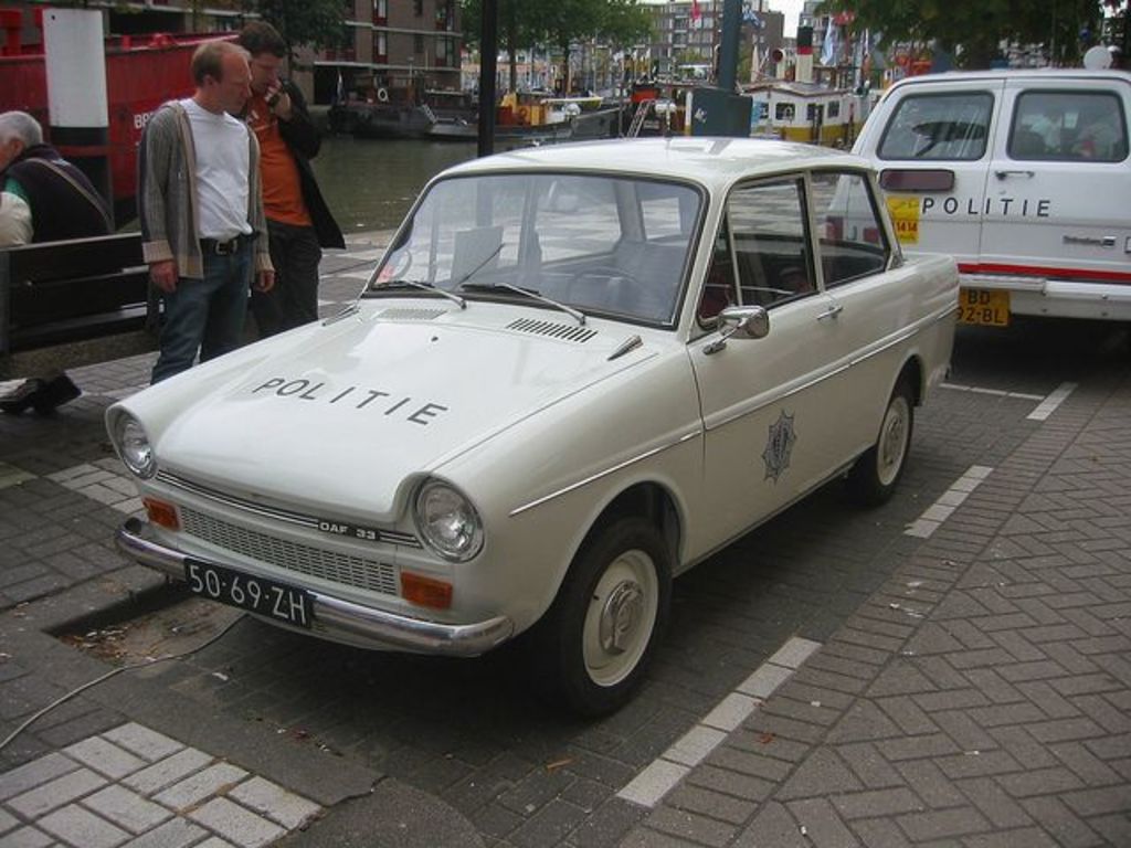 DAF-33 (1967-74)