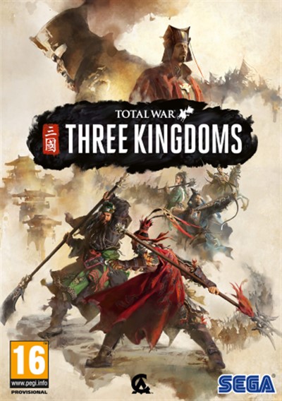 Total War: THREE KINGDOMS (2019) - Repack West4it