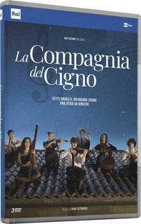 La Compagnia Del Cigno (2019) Prima Stagione Completa 3xDVD9 Copia 1:1 Ita TRL