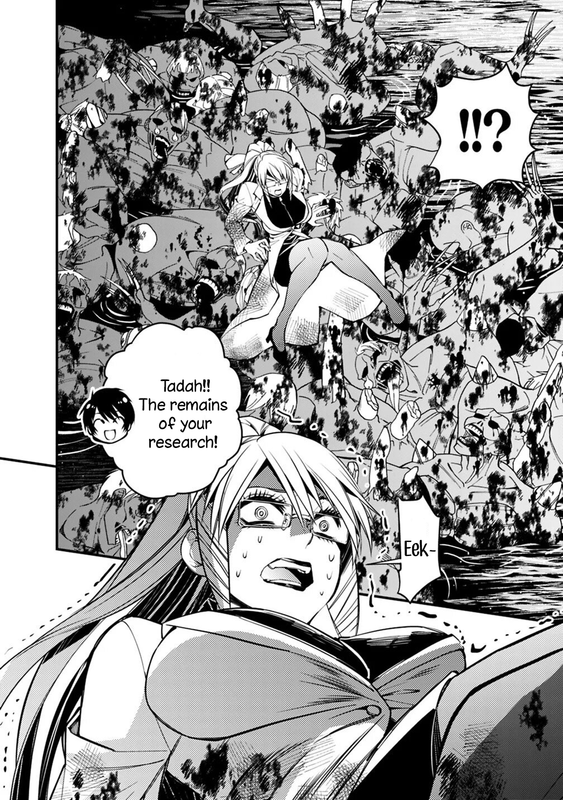 Fukushuu o Koinegau Saikyou Yuusha wa...Chap17-4(Glasses)