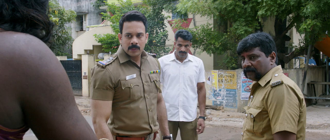Kaalidas 2019 WebRip [Hindi + Tamil] 480p 720p ESub Screenshot