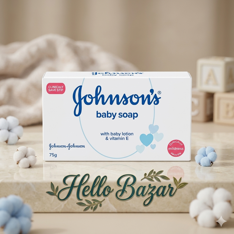 জনশন বেবি সাবান