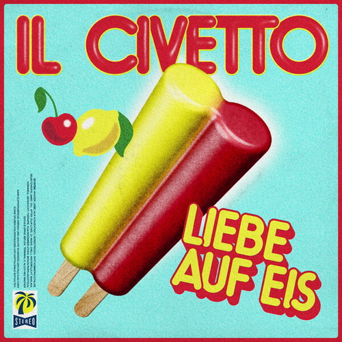 Il Civetto - Liebe Auf Eis (2024) [FLAC]   