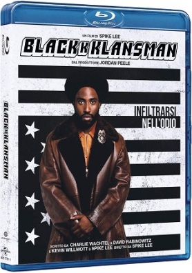 BlacKkKlansman (2018) BLURAY FULL AVC MULTI DTS ITA