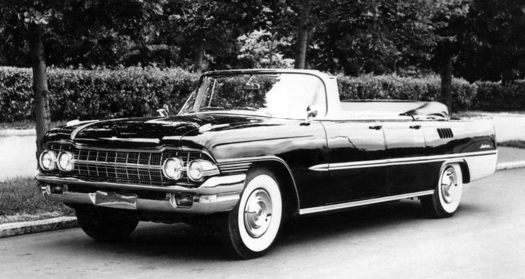 ЗиЛ-111Д (1964-67)