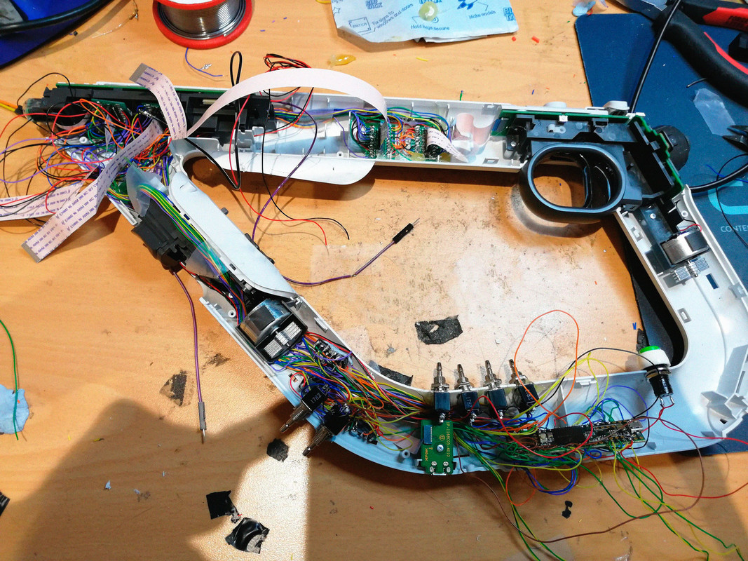 [for sale] modded aim controller : r/FireWallZeroHour