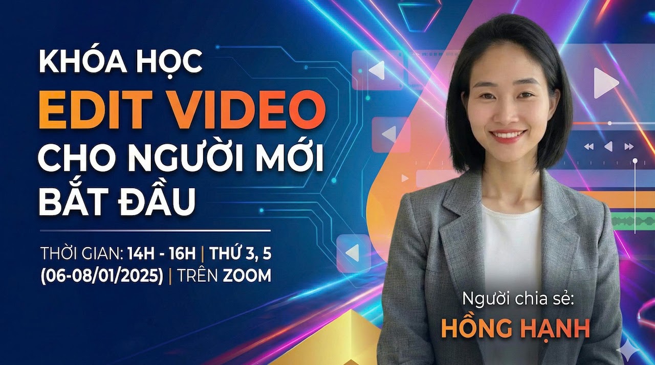 Edit video cơ bản