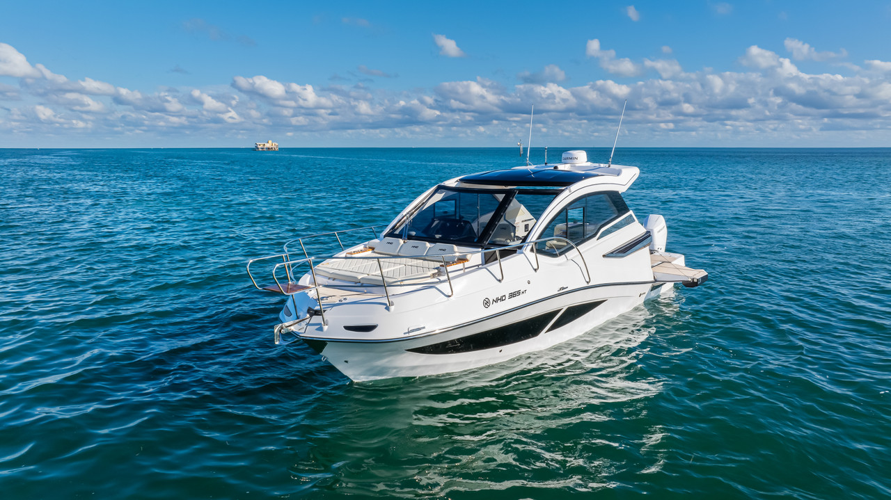 Boat detail