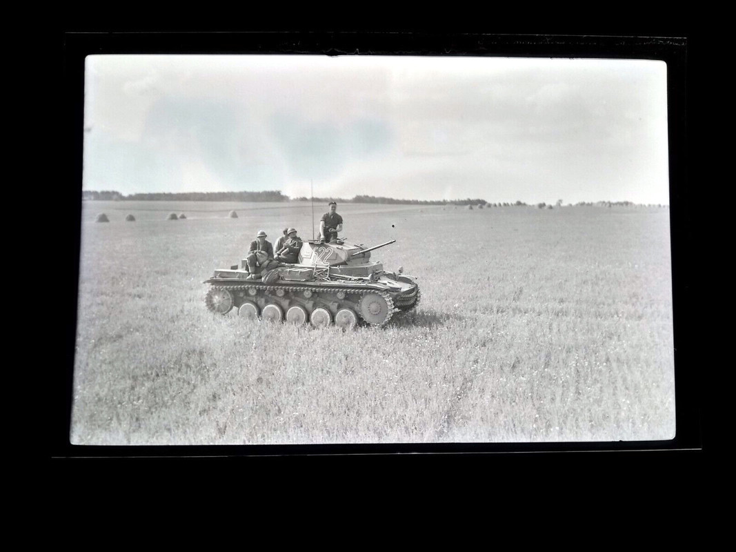 Militär Wehrmacht Frankreichfeldzug Panzer 622 Feld