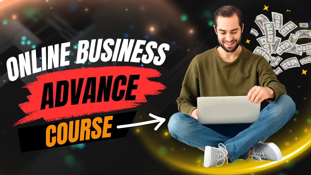 YouTube Income Course