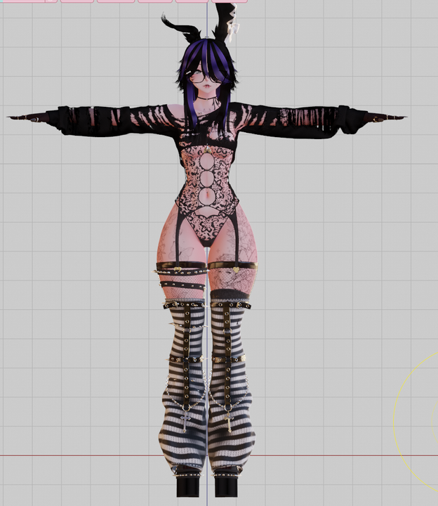 KimumVR Commission