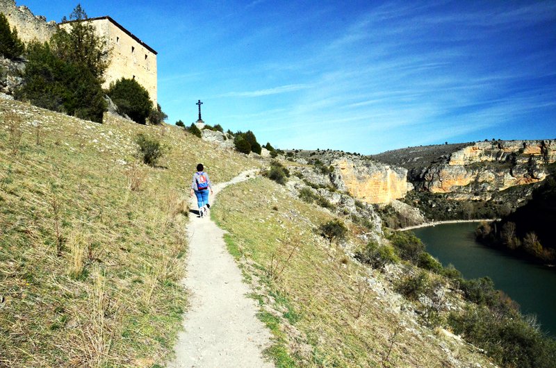 Segovia y su Pueblos-1993/2024 - Blogs de España - Hoces del Río Duratón-2009/2017 (62)
