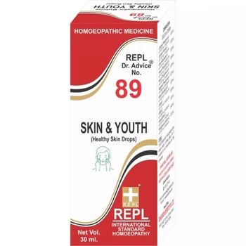 REPL Dr. Advice No 89 (Skin And Youth) (30ml)