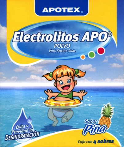 ELE APO PIÑA C/4 SOBRES APL3X2     7501277078349