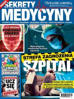 Sekrety medycyny - Świat wiedzy Wydanie specjalne 2/2018