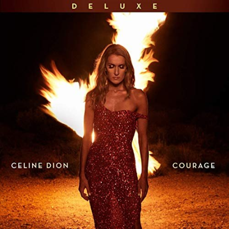 Celine Dion - Courage (Deluxe Edition) (2019) MP3/FLAC