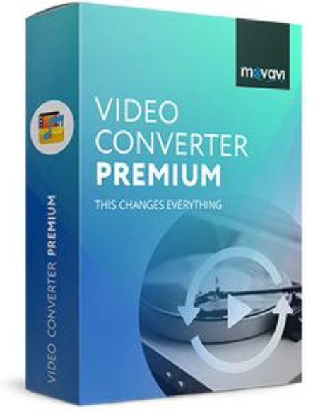 Movavi Video Converter 22.2 (x64) Premium Multilingual