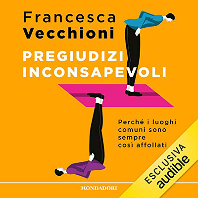 Francesca Vecchioni - Pregiudizi inconsapevoli (2020) (mp3 - 128 kbps)