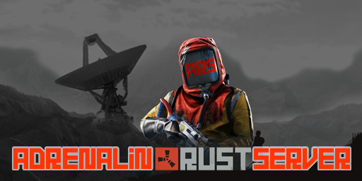 [ARS PVE] Adrenalin Rust Server x2