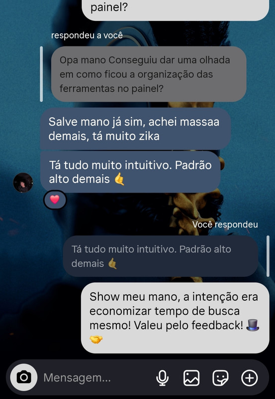 Feedback de cliente 2