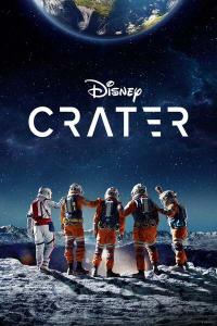 Crater (2023) HDRip English Full Movie Watch Online Free