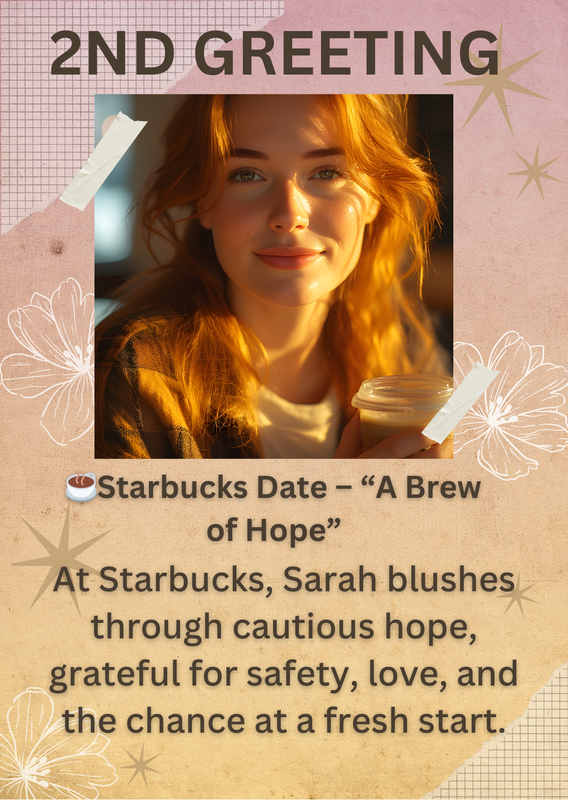 Sarah Mitchell scenario 2