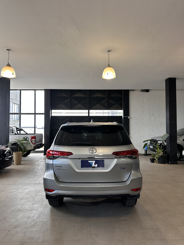 Toyota SW4 SRX AT - 5