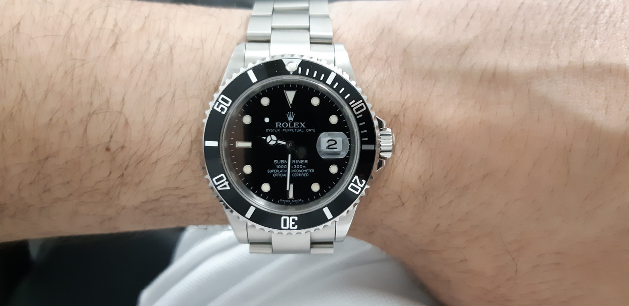 Τι Ρολόι φοράμε σήμερα - Wristshots - Ρολόγια Replica