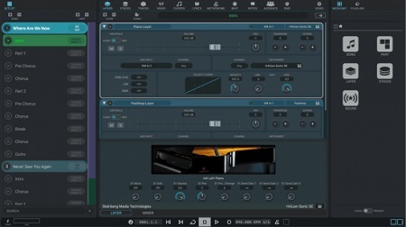 Steinberg VST Live Pro v1.1.50-R2R