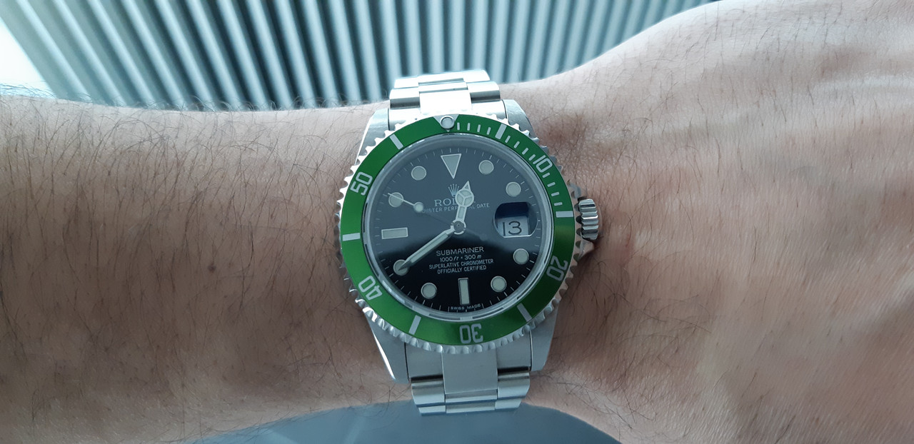 Τι Ρολόι φοράμε σήμερα - Wristshots - Ρολόγια Replica
