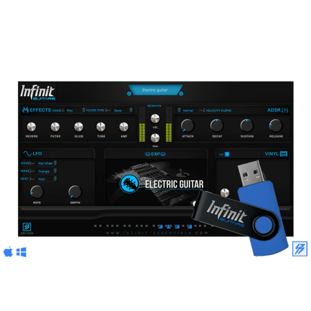 Infinit Essentials Infinit Guitars v1.0