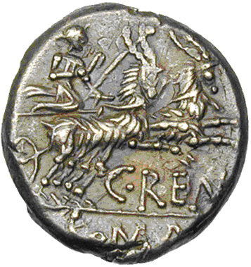 Glosario de monedas romanas. JUNO - IUNO. 15