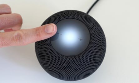 HomePod Mini audio performance