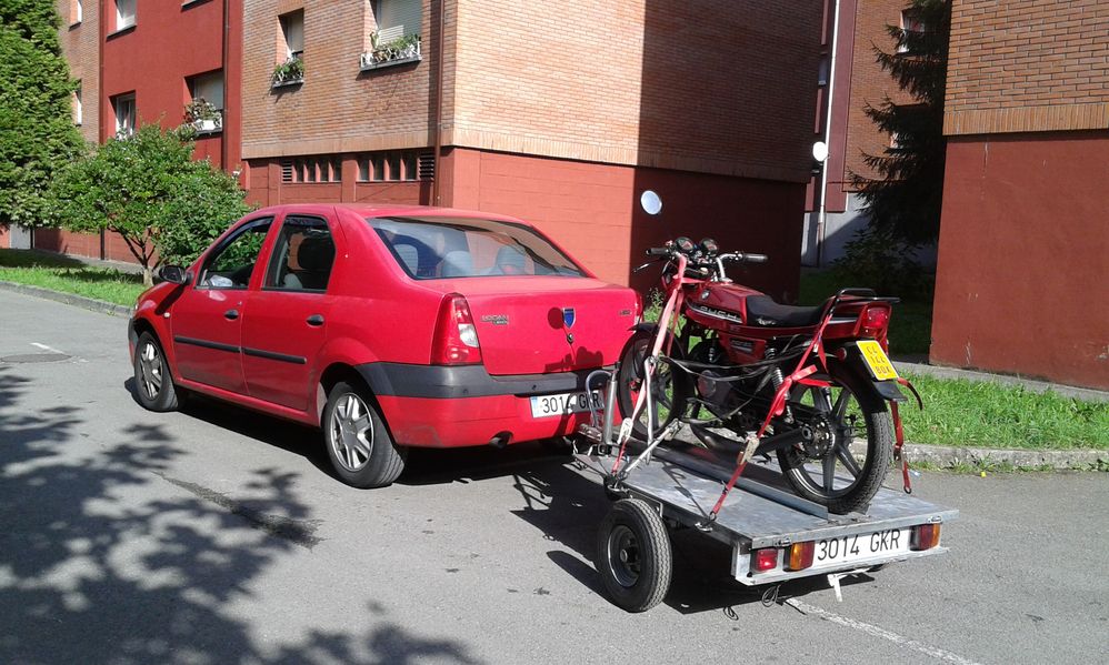 PUCH - Puch Monza II - Restauración y dudas 20181016-160124