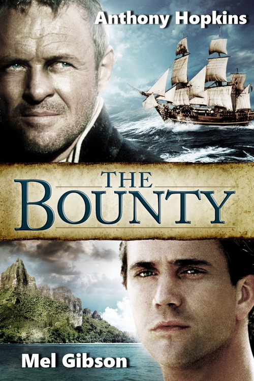 Bunt na Bounty / The Bounty (1984) PL.1080p.BRRip.H264-wasik / Lektor PL