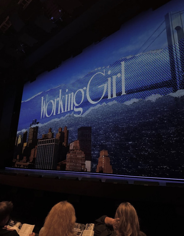 Working Girl - La Jolla