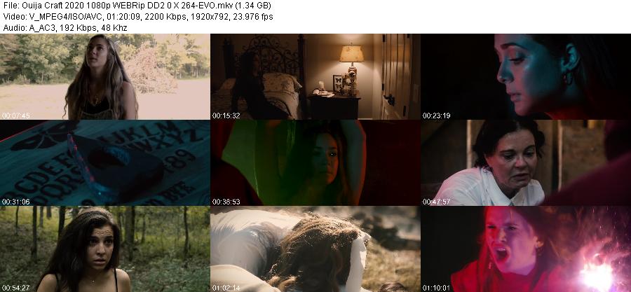 Ouija Craft 2020 1080p WEBRip DD2 0 X 264-EVO Ouija Craft 2020 1080p WEBRip DD2 0 X 264-EVO