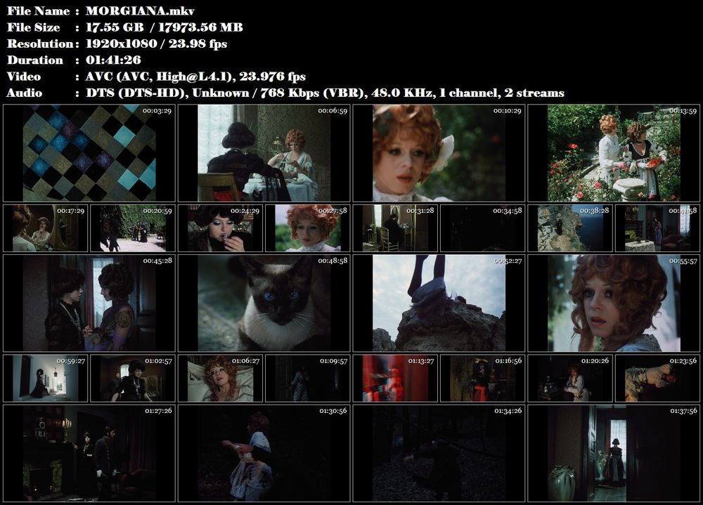 Morgiana (1972)