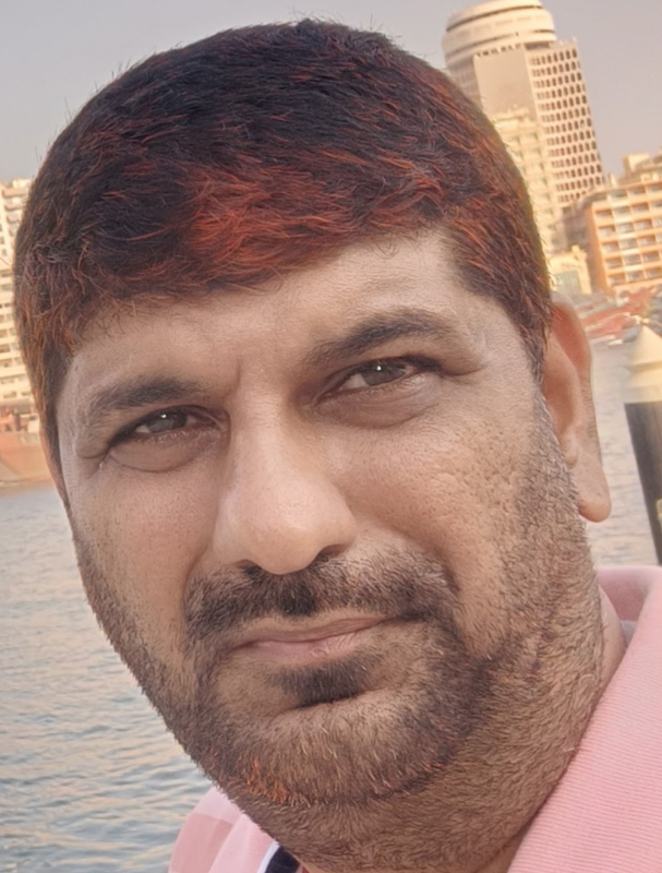 Yasar Patel