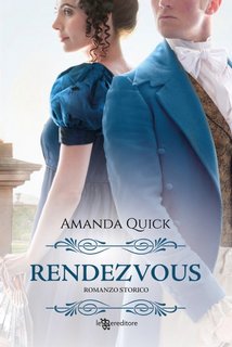 Amanda Quick - Rendezvous (2023)