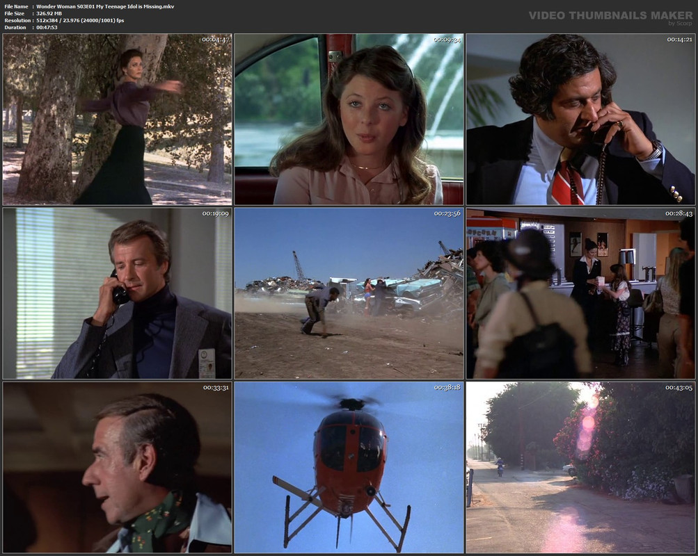 Wonder Woman S03E01 My Teenage Idol is Missing.mkv