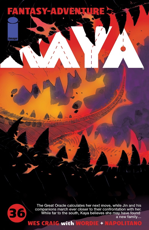 Kaya #1-36 (2022-2026)