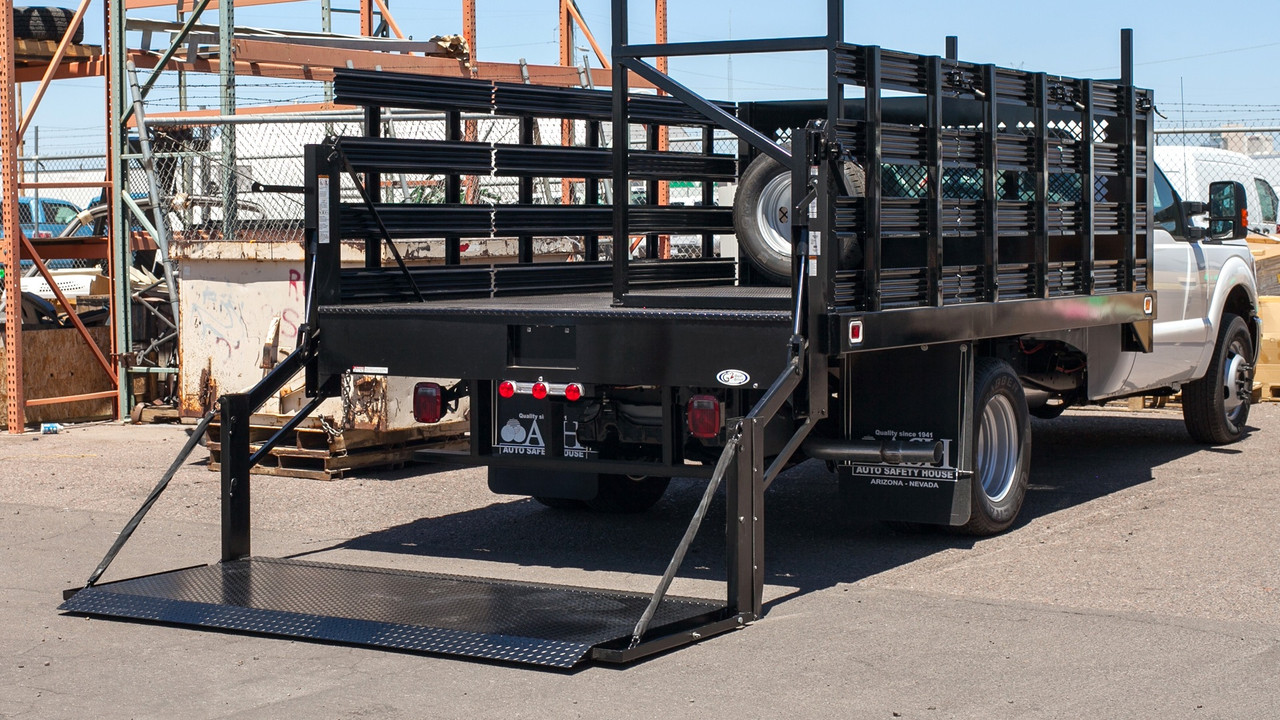 Gate Truck