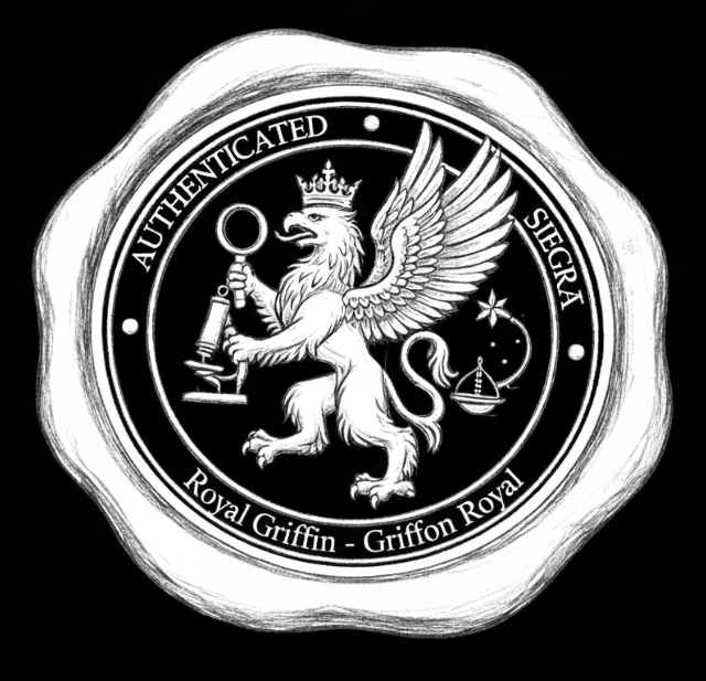 Logo Royal Griffin Investigations