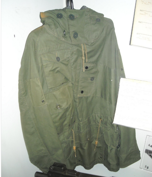 SAS Ventile Canoeist