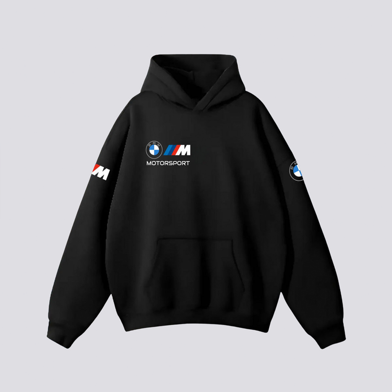 BMW M Motorsport – Printed Hoodie